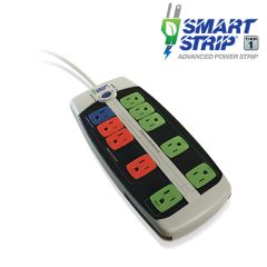 10-outlet smart power strip