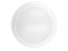 MaxLite 15w 1050 lm 2700K Faux Can 7" Ceiling Fixture - White