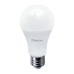 MaxLite 11w soft white A19 general use bulb with standard base