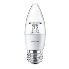 Philips 3.3w 2700K Filament B11 Decorative 