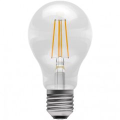NewLeaf 7w Soft White A19 Standard Bulb