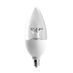 NewLeaf 4w Soft White B11 Decorative Bulb