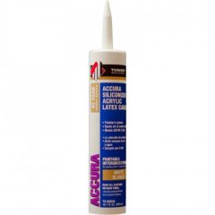 Tower Acrylic Latex Sealant 10.1 oz. Tube - White