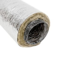 Hart Cooley 6" x 25' R-8 Insulated Flex Duct 