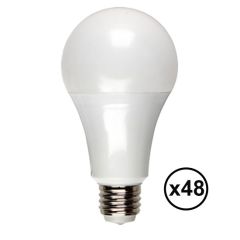 Newleaf 5.5w 2700K A19 Bulb 48-Pack