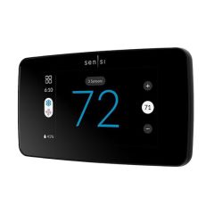 Sensi Touch 2 Smart Thermostat - Black