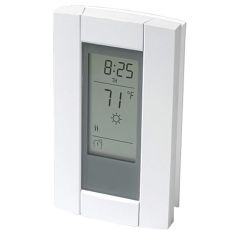 Aube By Honeywell Programmable Electronic Thermostat TH115-A-240D-B/U, programmable thermostat, electronic thermostat, thermostat 