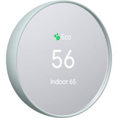 Google Nest Thermostat - Fog