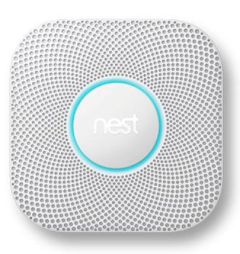Google Nest Protect Battery Smoke and CO Alarm
