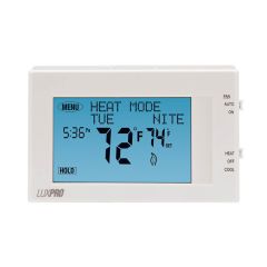 Lux 7 Day Thermostat
