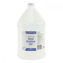 1 Gallon Hand Sanitizer Gel