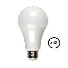 Newleaf 5.5w 2700K A19 Bulb 48-Pack