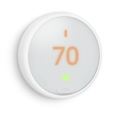 Google Nest Thermostat E (LMI ORDERS ONLY)