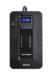 CyberPower 850VA Unterruptable Power Supply