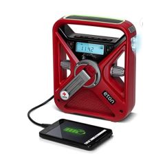 Eton Multi Powered Weather Alert Radio and Charger