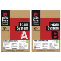 HandiFoam 605 Bd Ft HFO E84 2-Component Spray Foam (A+B Cylinders Only)