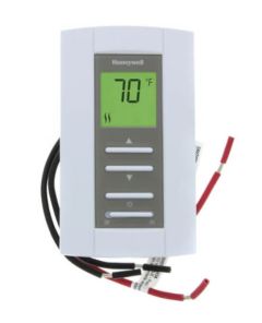 Honeywell Non-Programmable 208/240 VAC Thermostat