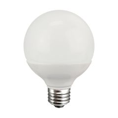 TCP 4w Soft White G25 Globe LED bulb