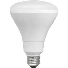TCP 9w Soft White BR30 Indoor Reflector Bulb
