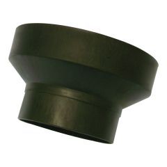 Plastic Reducer/Increaser 6" to 4", ventilation, ventilation accessories, duct 