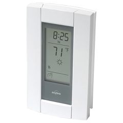 Aube By Honeywell Programmable Electronic Thermostat  TH115-A-240D-B/U 