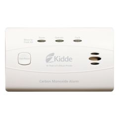 Kidde Battery-Operated Carbon Monoxide Alarm with Digital Display 900-0146-LP, carbon monoxide alarm, alarm, CO alarm 