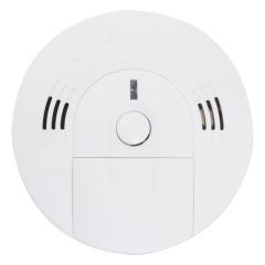 Kidde Battery-Operated Combination Carbon Monoxide and Smoke Alarm with Talking Alarm 900-0102, carbon monoxide, smoke, alarm, smoke alarm, battery 