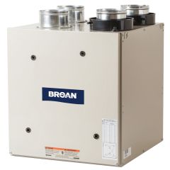 Broan, 4" Top Ports, 77 CFM, Heat Recovery Ventilator, HRV80T