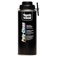 Touch N Seal Zero FOC Poly-Clean Poly Foam Cleaner - 4004712000, touch n seal, weatherization, foam, foam cleaner