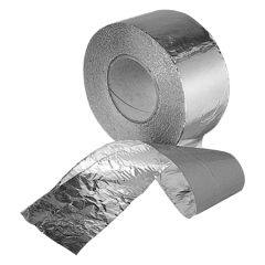 RCD Duct Sealant Butyl-Foil Tape  - 3"X100'
