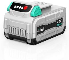 Litheli 20V Dual Port Battery Charger