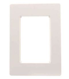 Lux Wall Plate