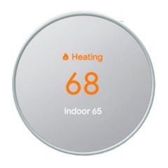 Google Nest Thermostat - Fog