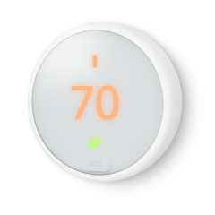 Nest Thermostat E, nest, thermostat, wifi thermostat, smart thermostat, connected home, smart home 