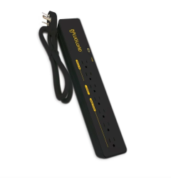 Plugload 7-Outlet Tier I Power Strip