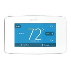 Emerson Sensi Touch Smart Thermostat White