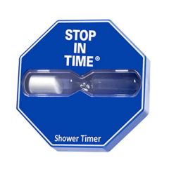 Simply Conserve 5-Minute Blue Shower Timer