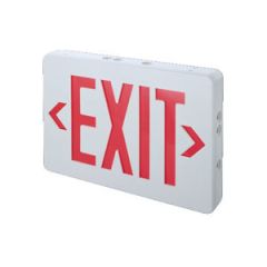 TCP 2w Red Exit Sign Fixture  - 22743