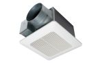 Panasonic Fan WhisperCeiling, 110-130-150cfm. Ultra quiet, energy efficient bathroom ventilation fan