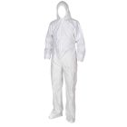 Enviroguard, 2XL, Hood & Boot Coveralls, 25ea/case