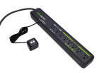 Embertec 8-Outlet Tier II Power Strip