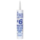 RCD #6 11 oz. Mastic Duct Sealing Tube. Non-flammable air duct sealant for weatherization