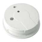 Kidde 120V AC Wire-In Smoke Alarm with Battery Backup and Smart Hush, 12040