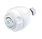 Niagara 2.0 gpm White Showerhead