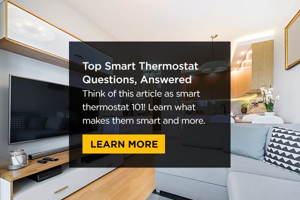 Smart home technology 