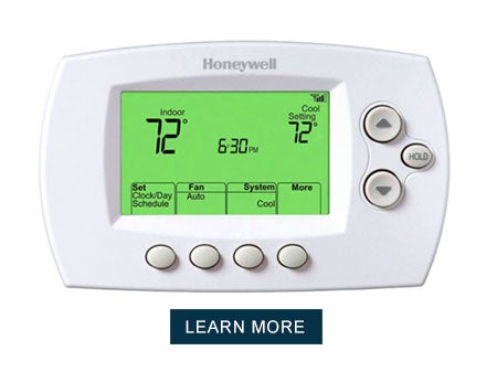 Shop Honeywell FocusPRO Wi-Fi Thermostat